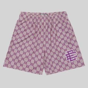 Eric Emanuel EE - Basic Short - Purple GG Style - Medium